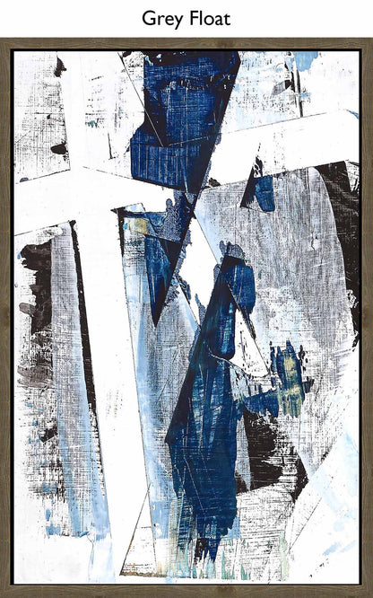 Grey Float