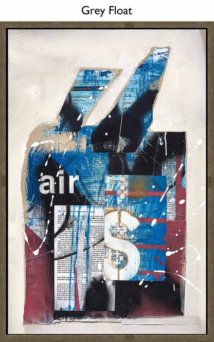 Grey Float