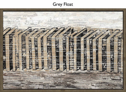 Grey Float