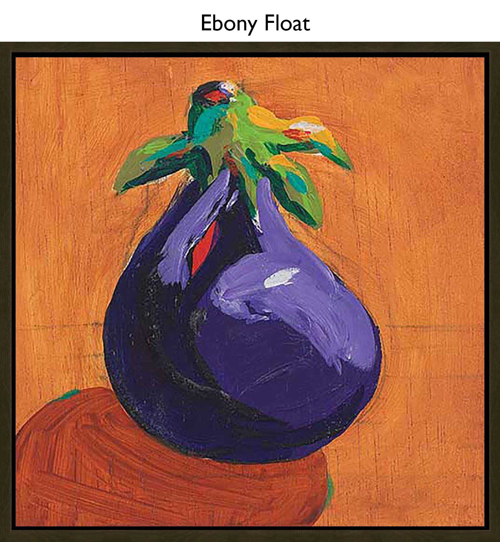 Ebony Float