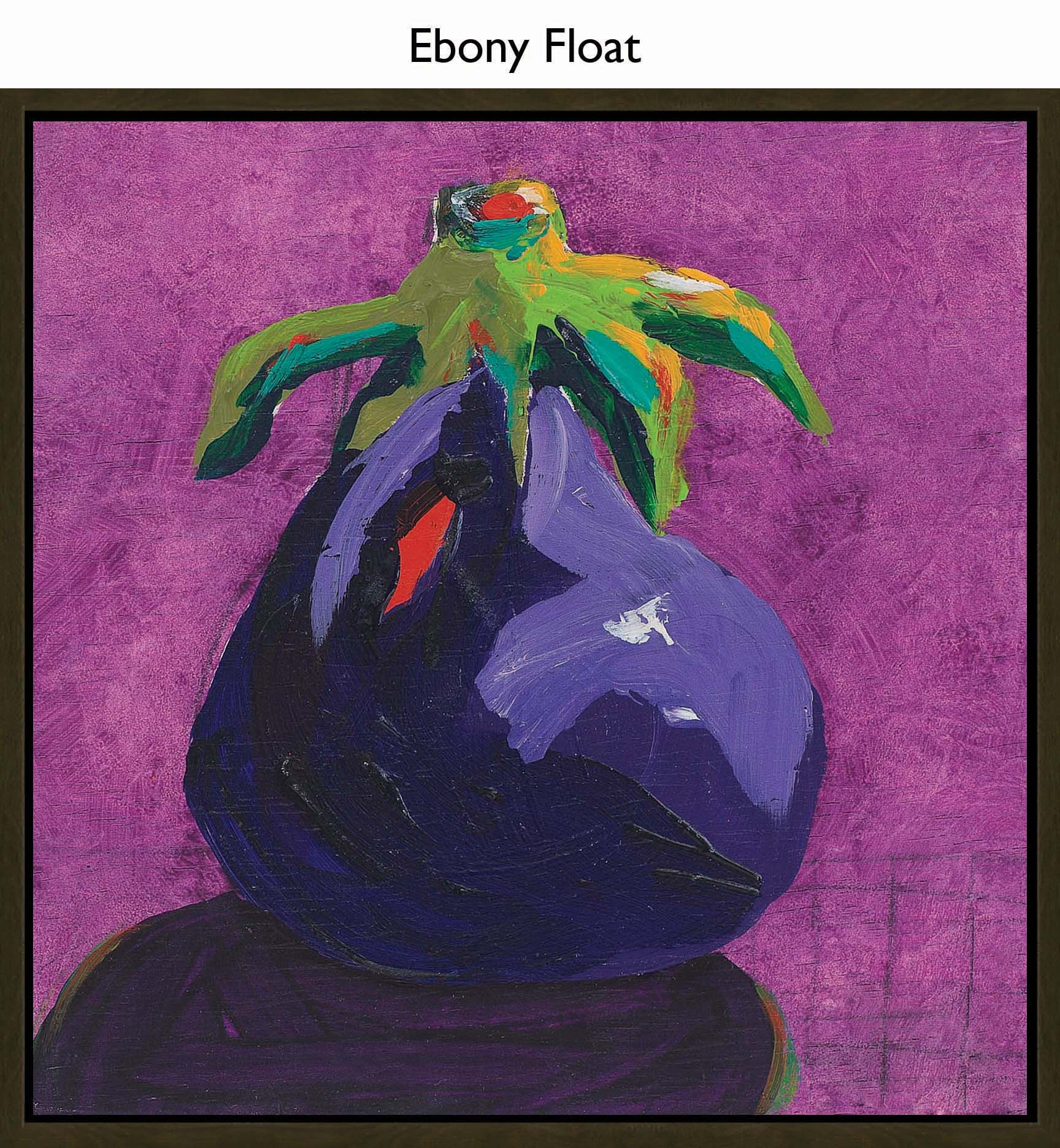 Ebony Float