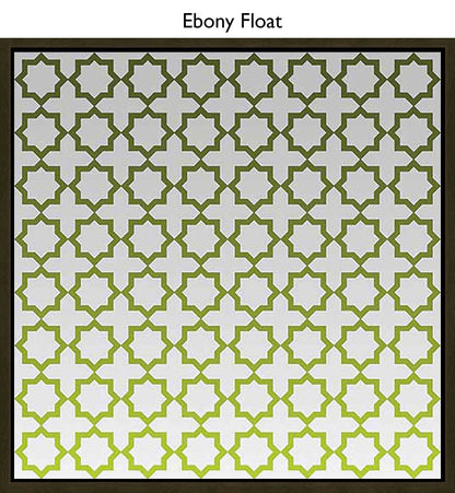 Ebony Float
