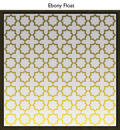 Ebony Float