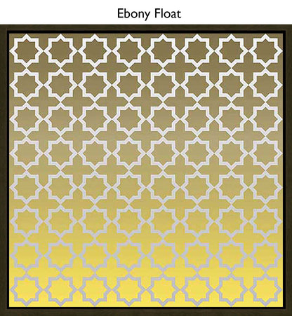 Ebony Float