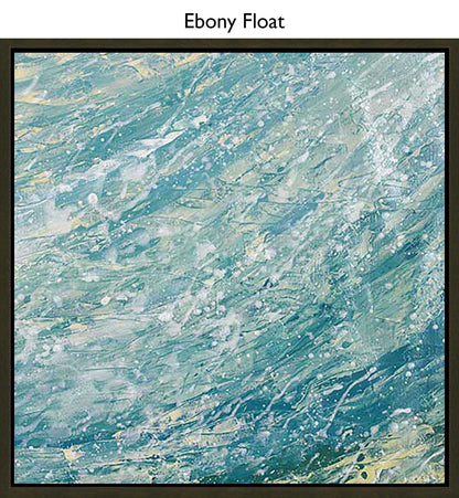 Ebony Float