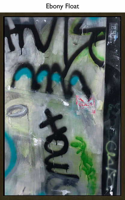 Ebony Float