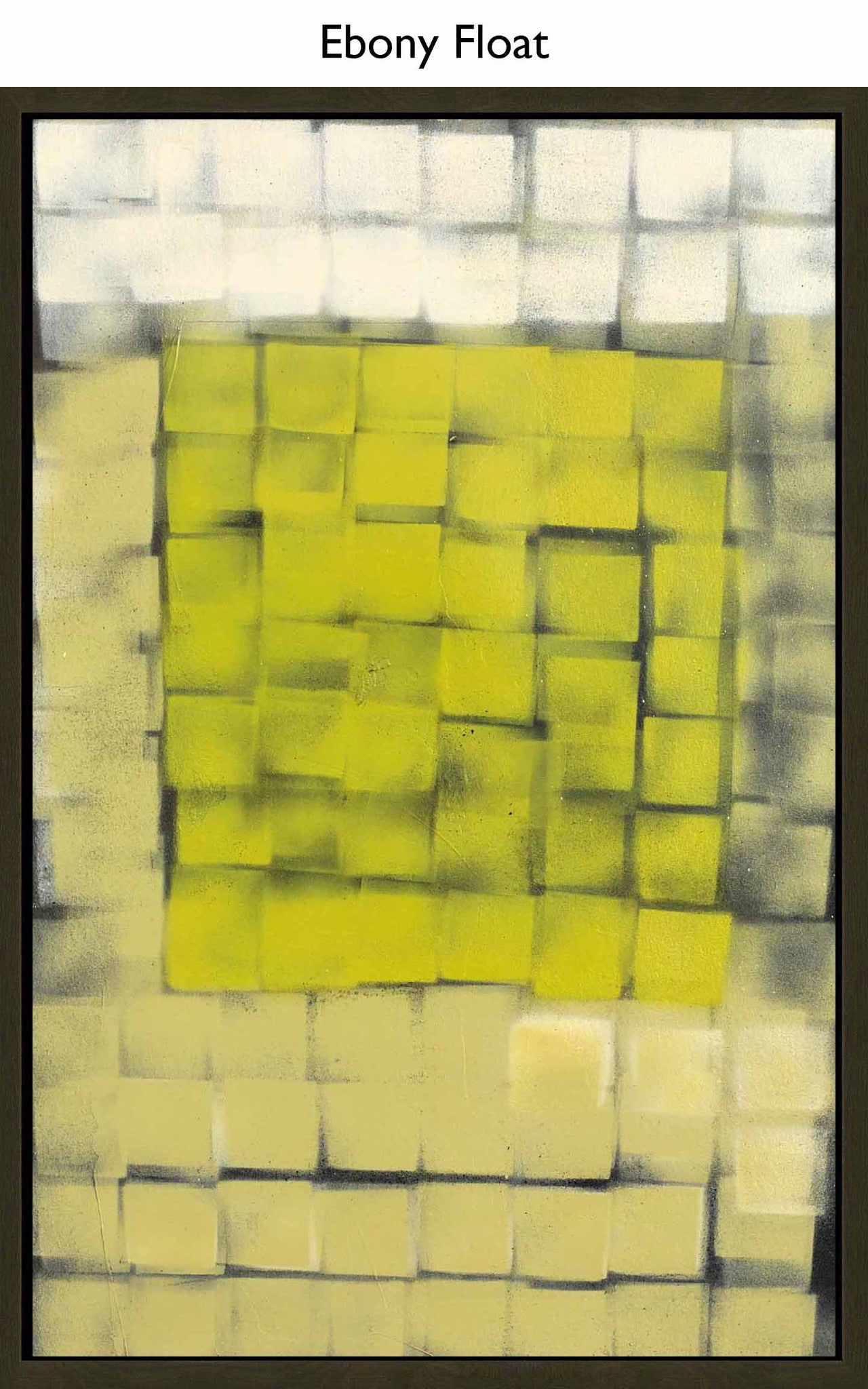 Ebony Float