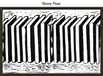 Ebony Float