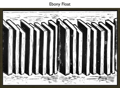Ebony Float