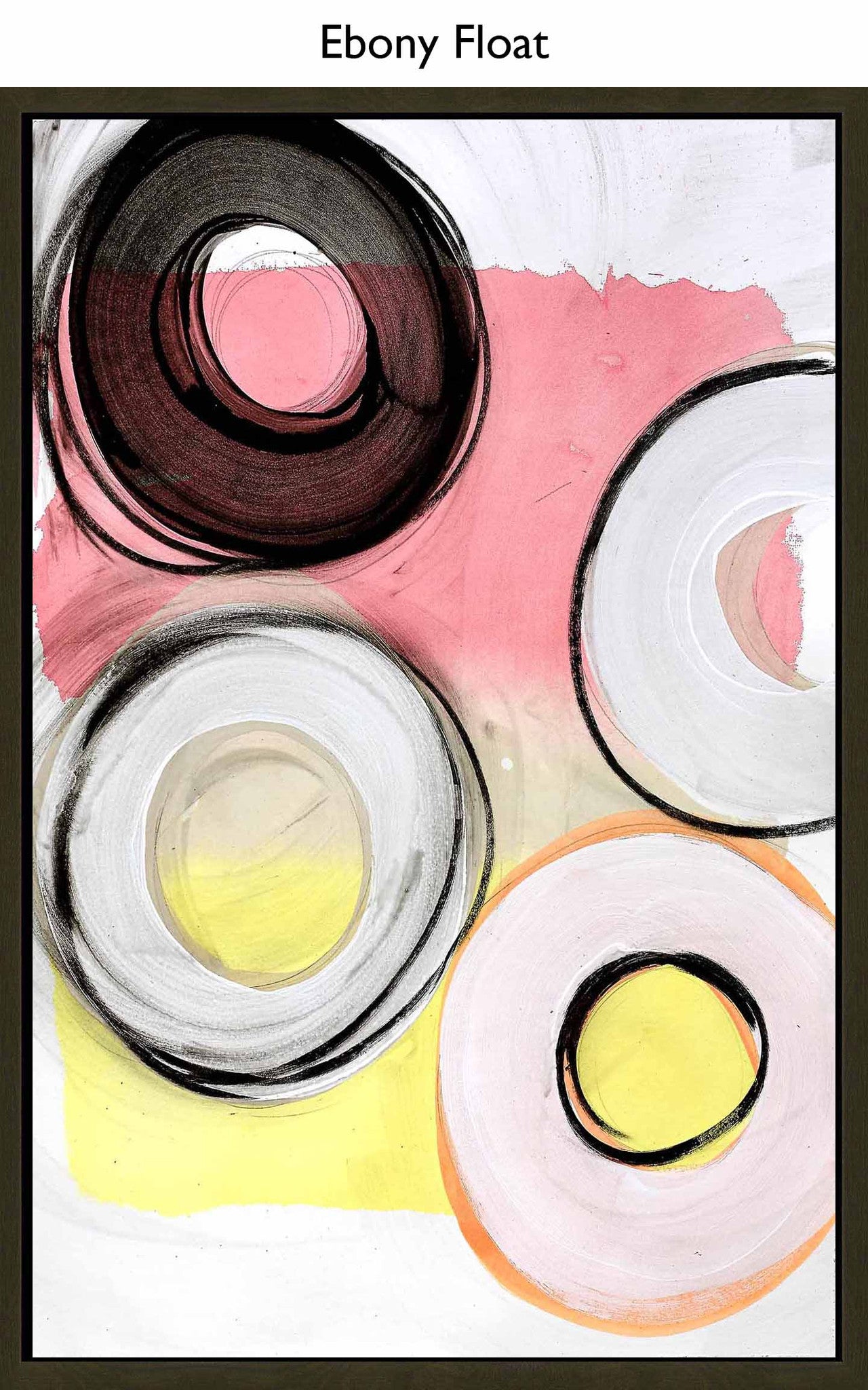 Ebony Float