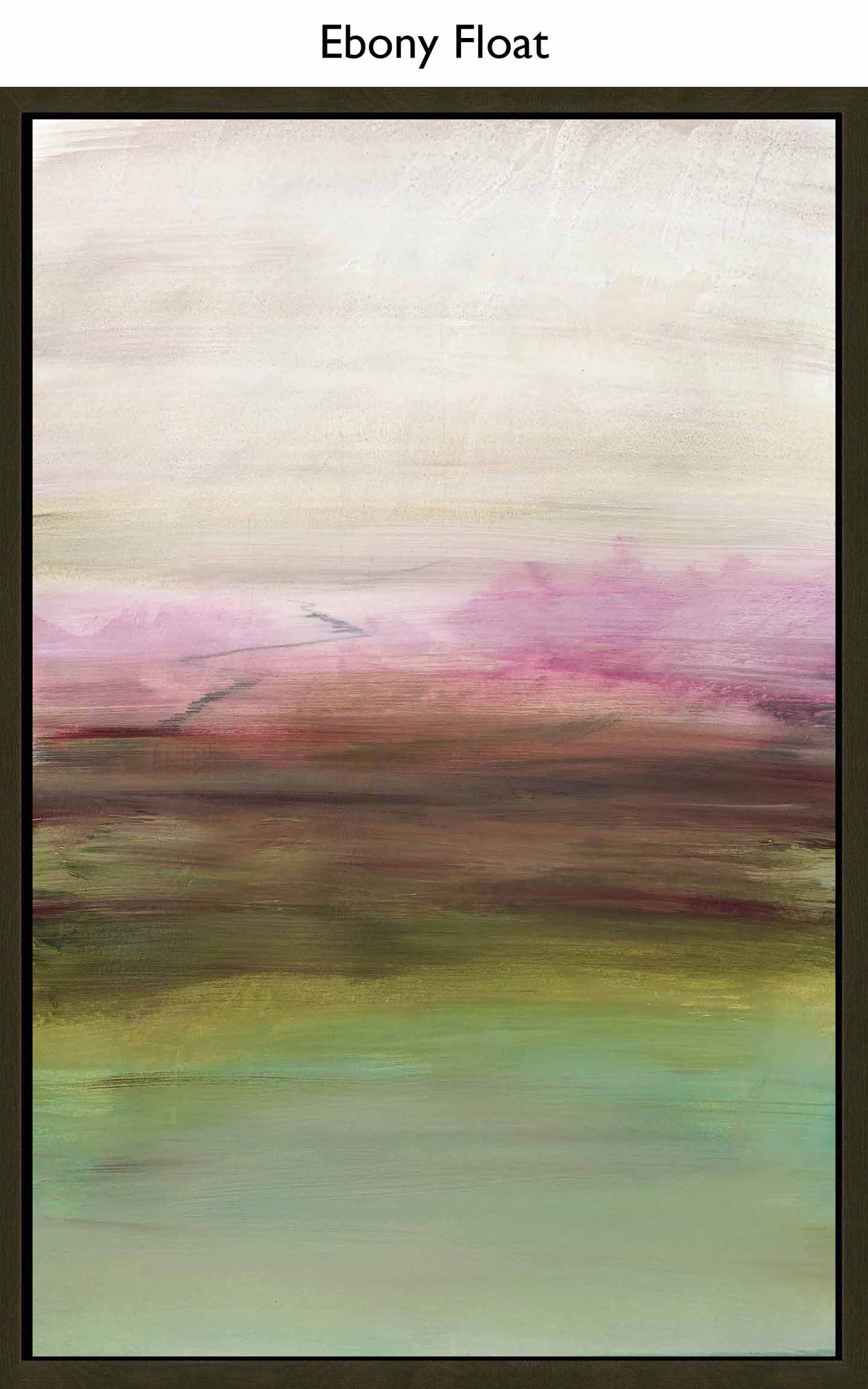 Ebony Float