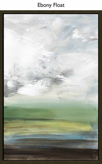 Ebony Float
