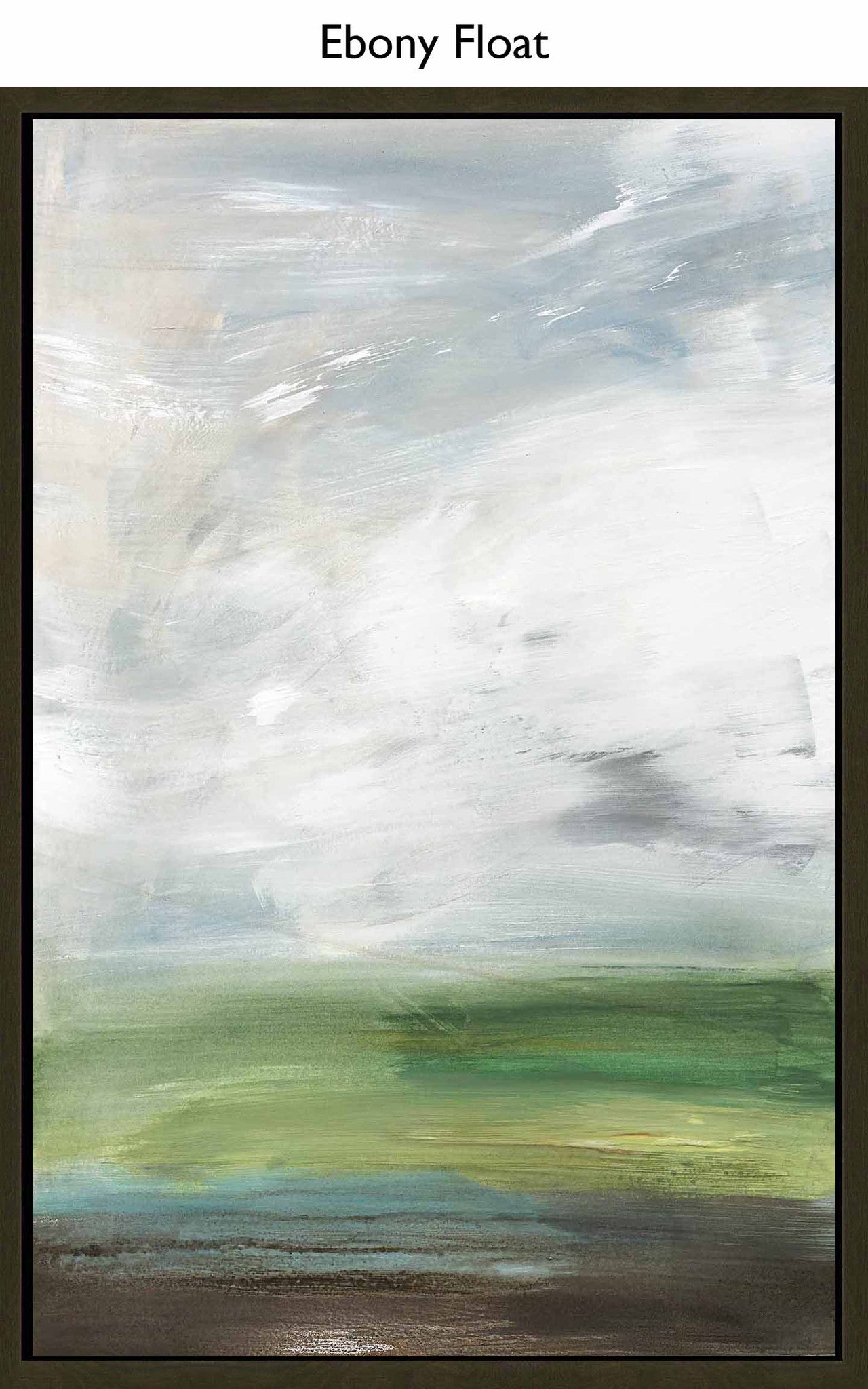 Ebony Float