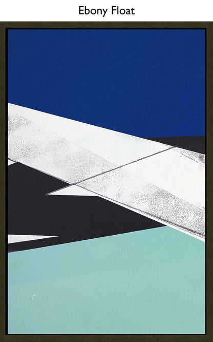 Ebony Float