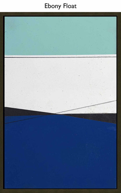 Ebony Float