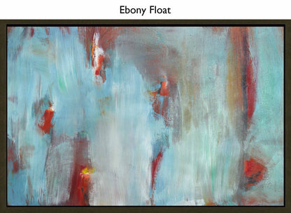 Ebony Float
