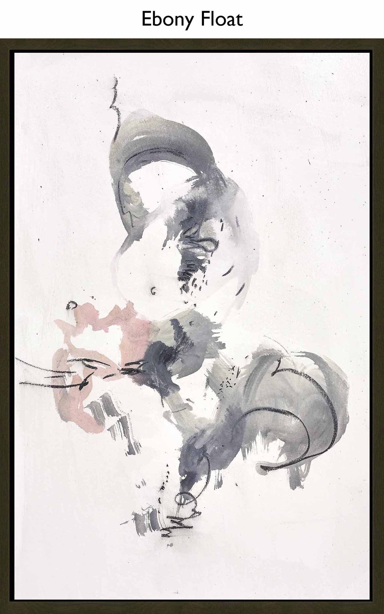 Ebony Float