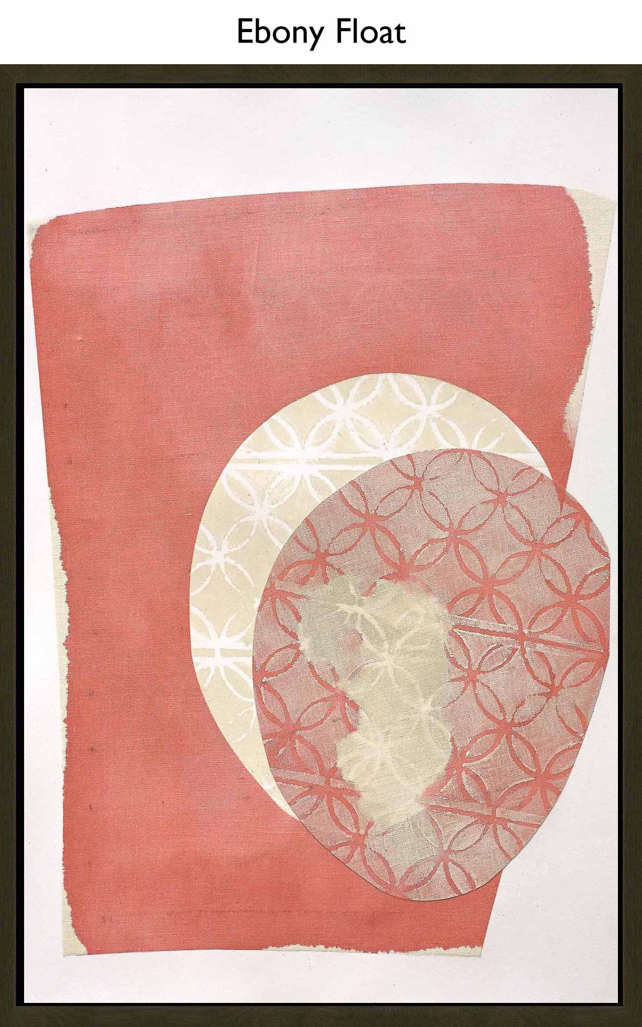 Ebony Float