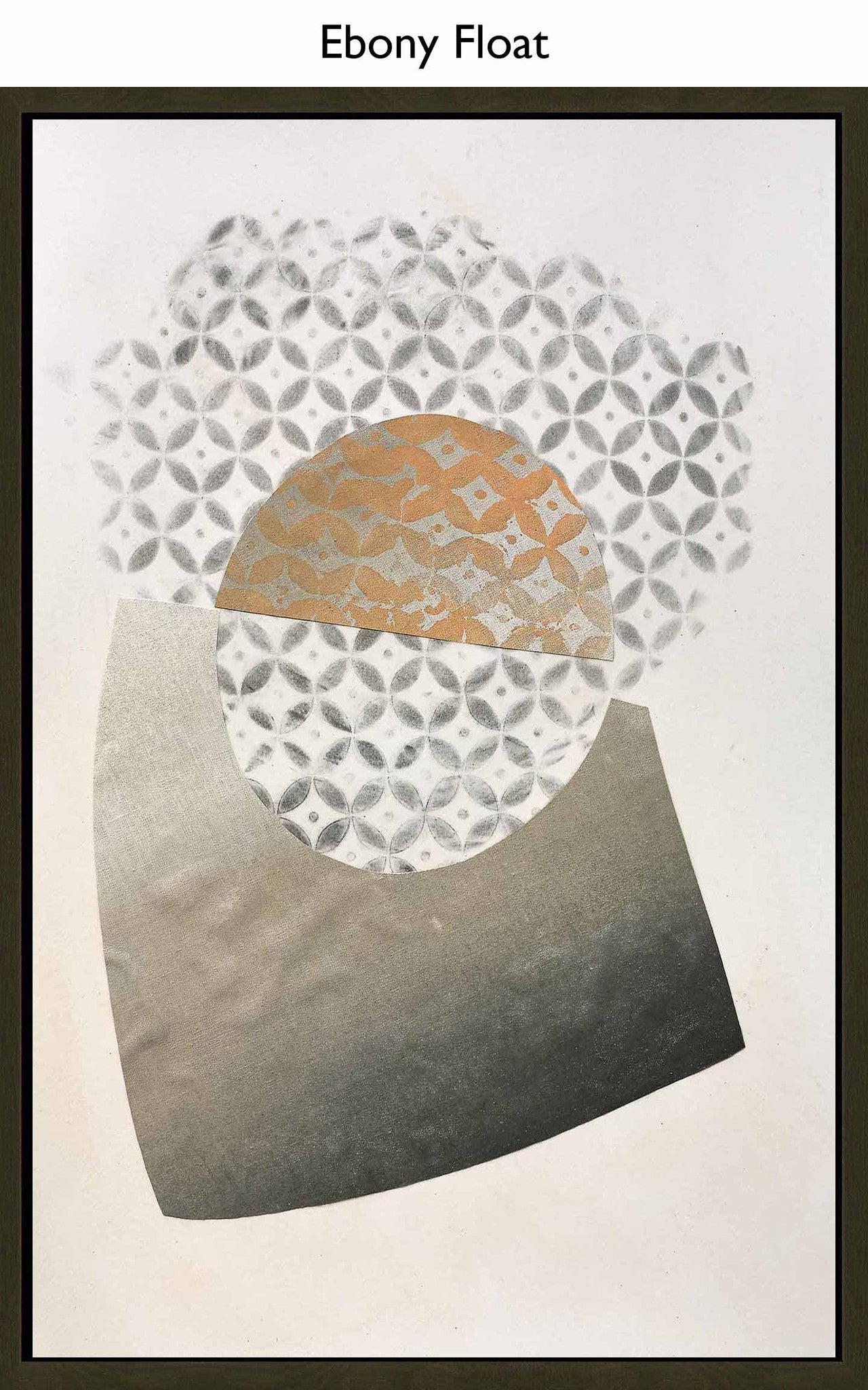 Ebony Float