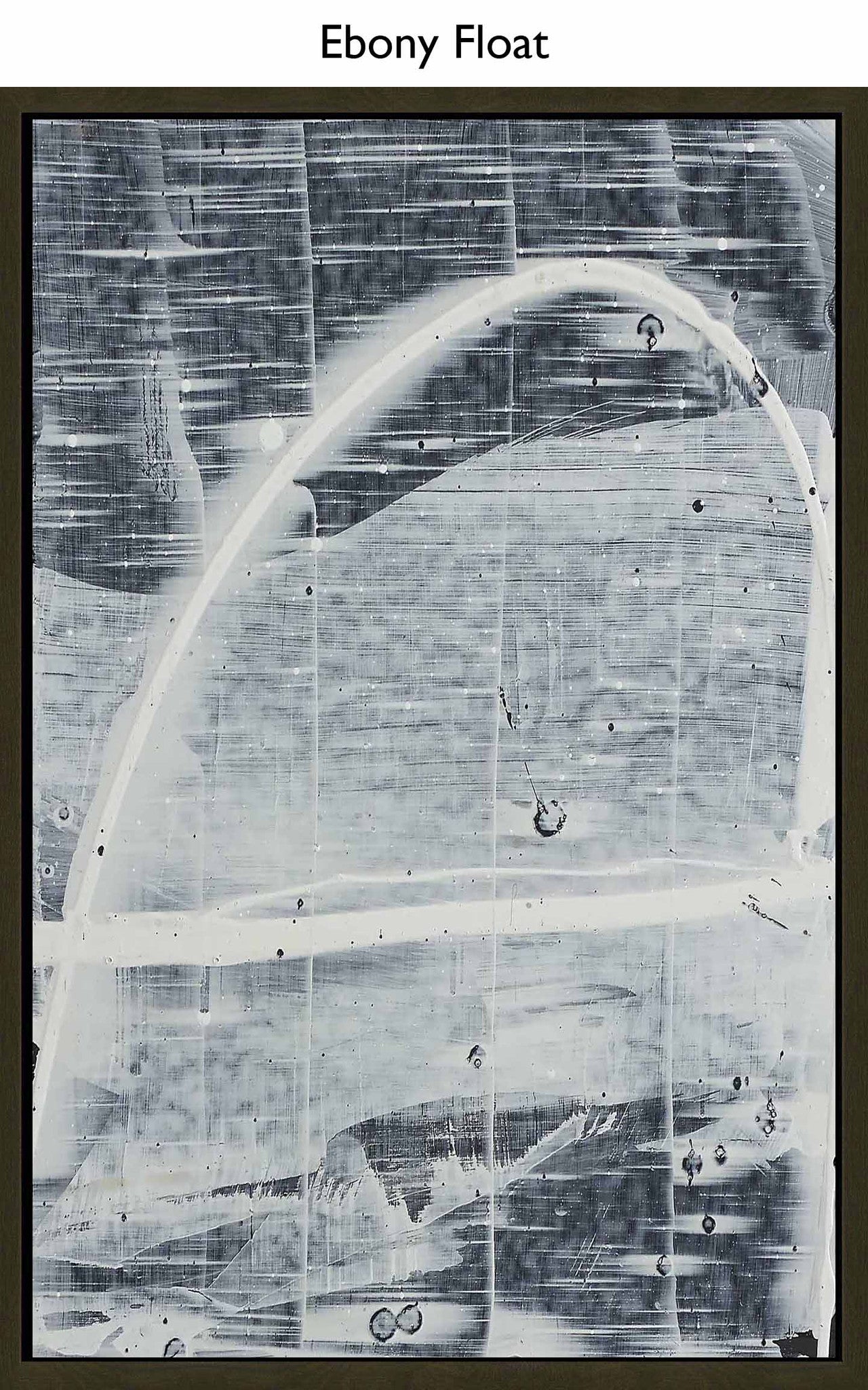 Ebony Float