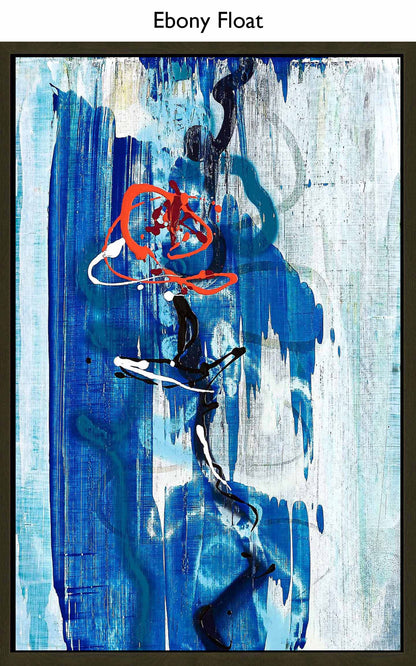 Ebony Float