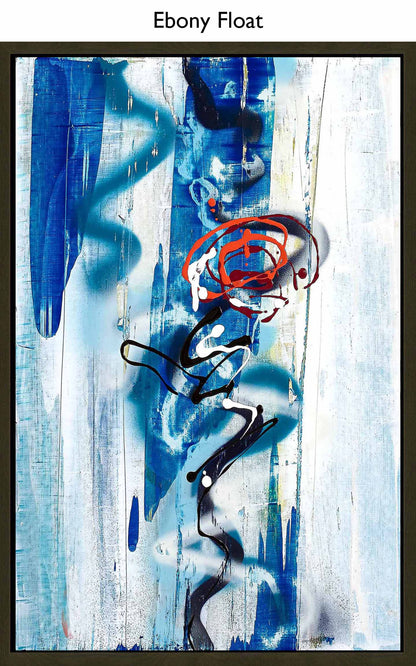 Ebony Float