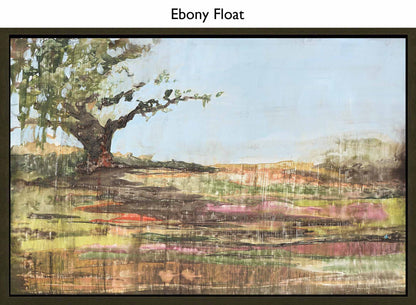 Ebony Float
