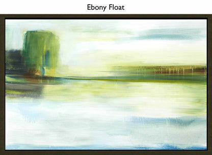 Ebony Float