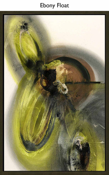 Ebony Float