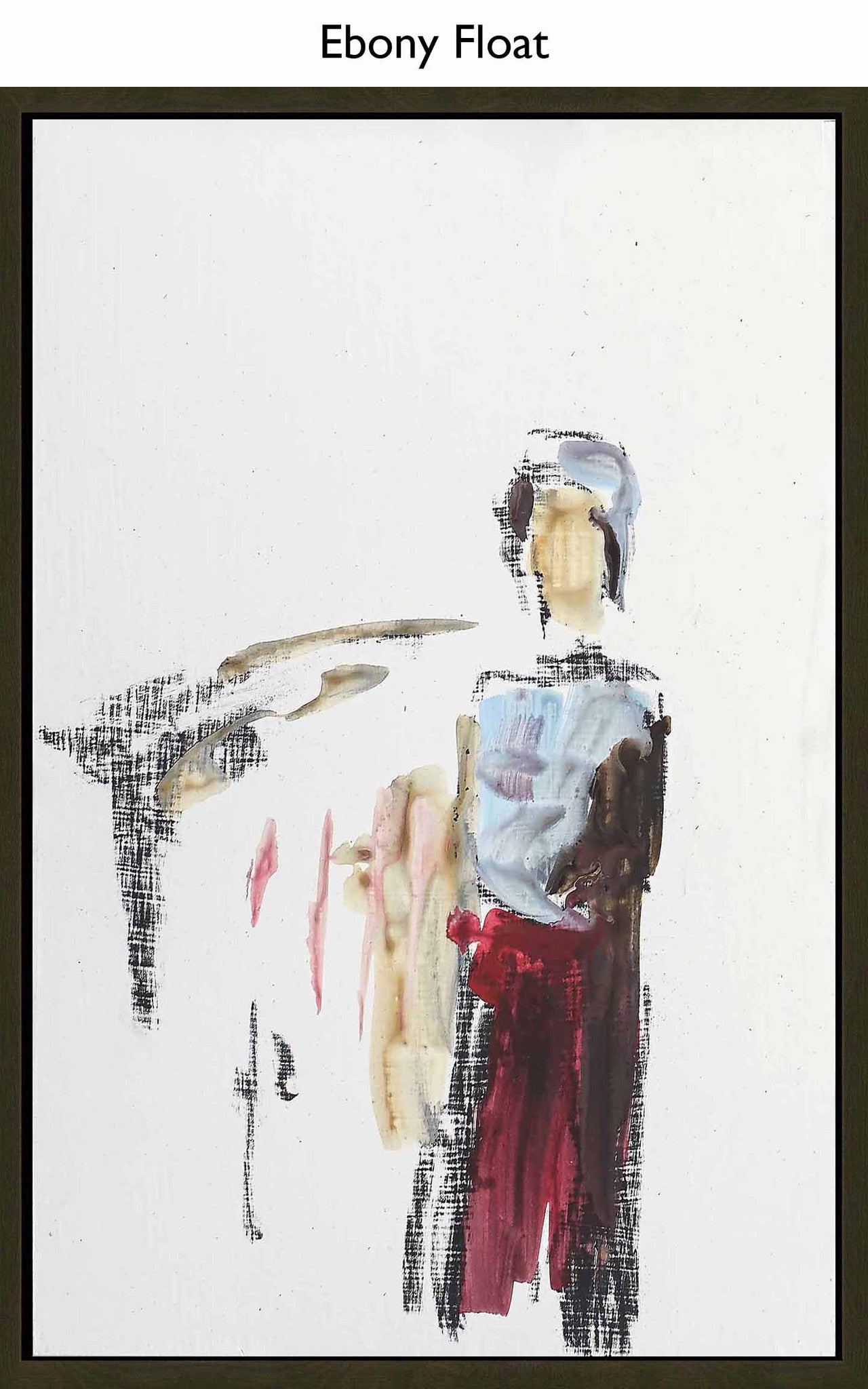 Ebony Float