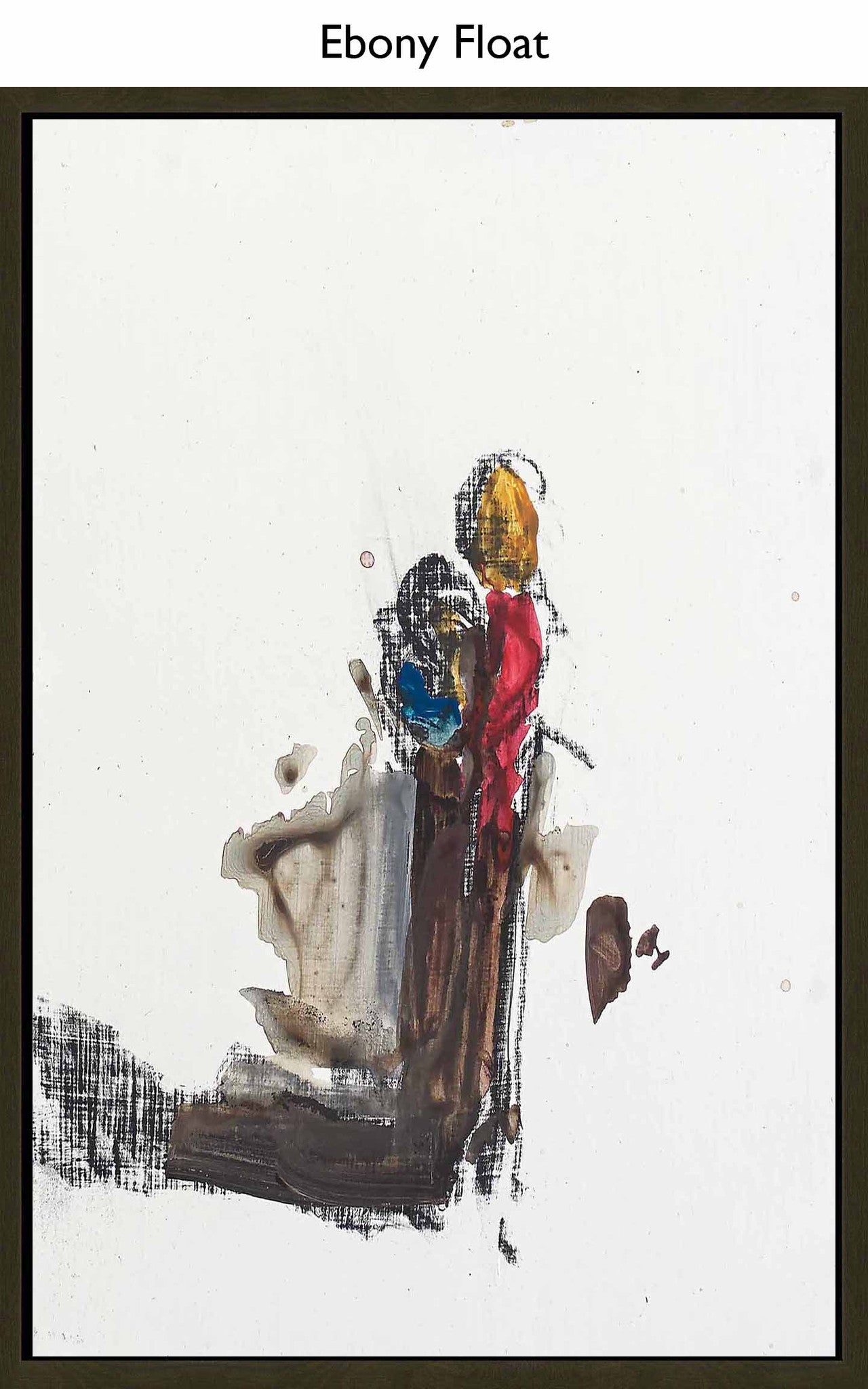 Ebony Float