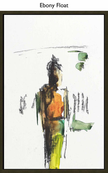 Ebony Float