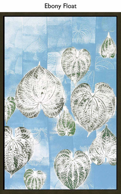 Ebony Float