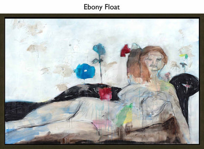 Ebony Float