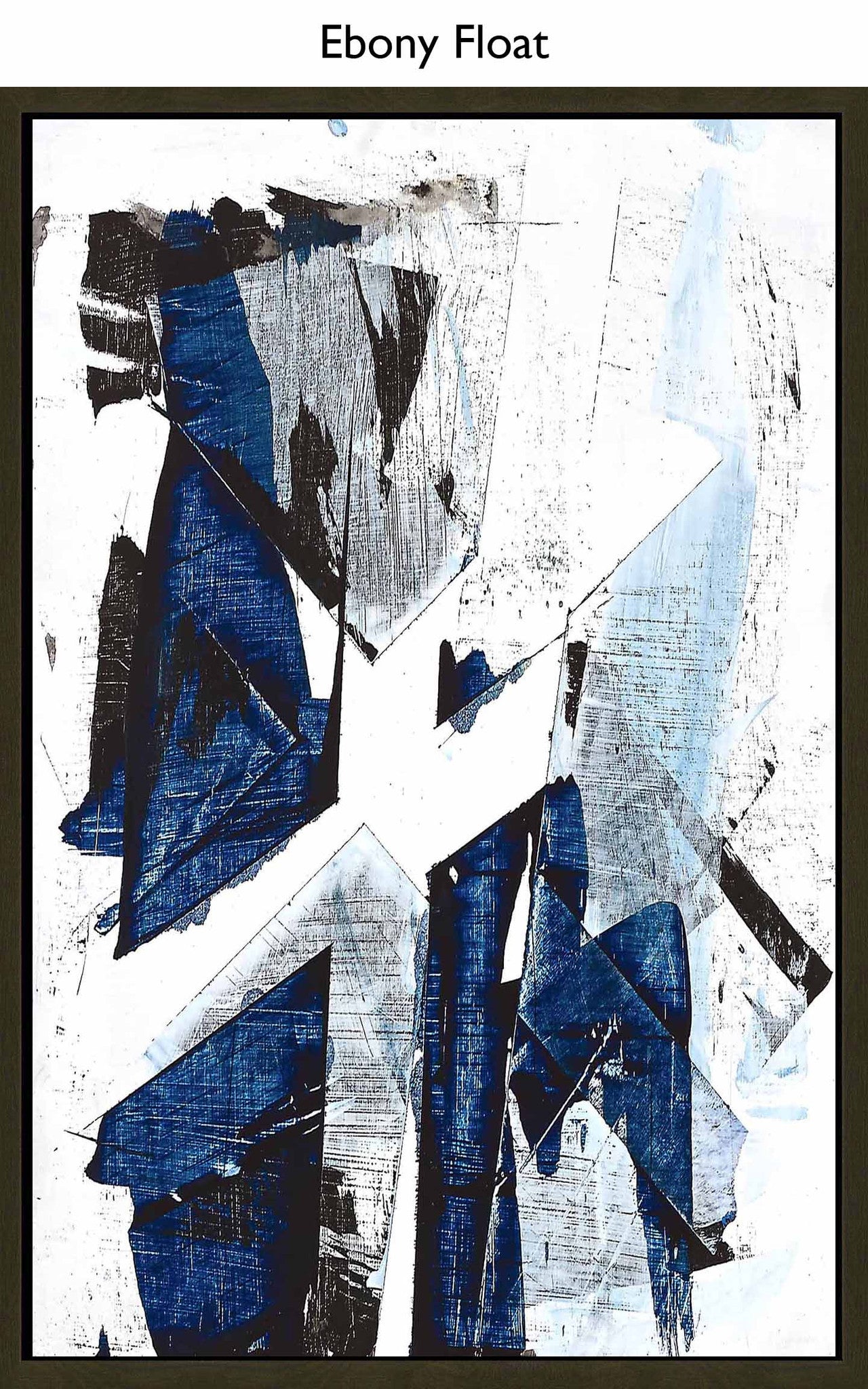 Ebony Float