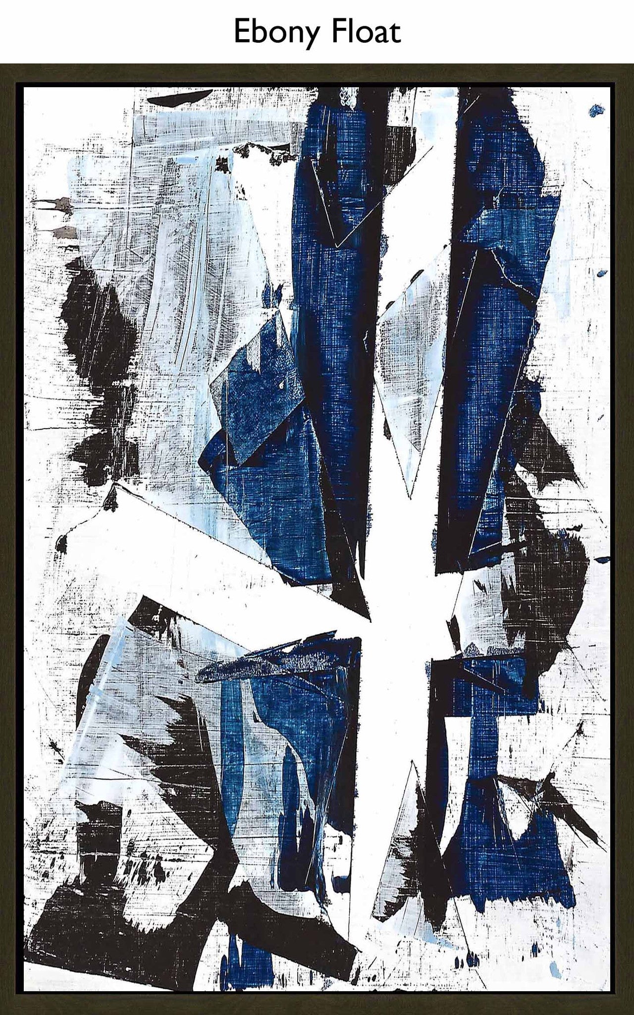 Ebony Float