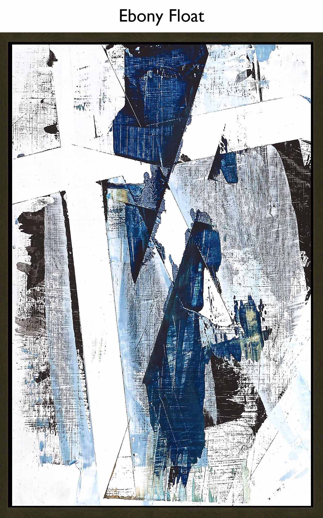 Ebony Float