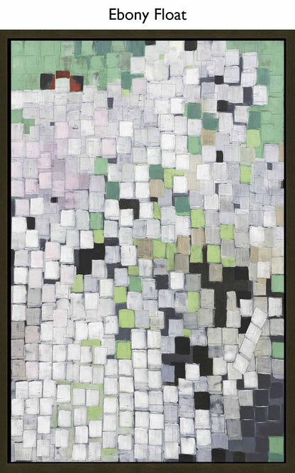 Ebony Float