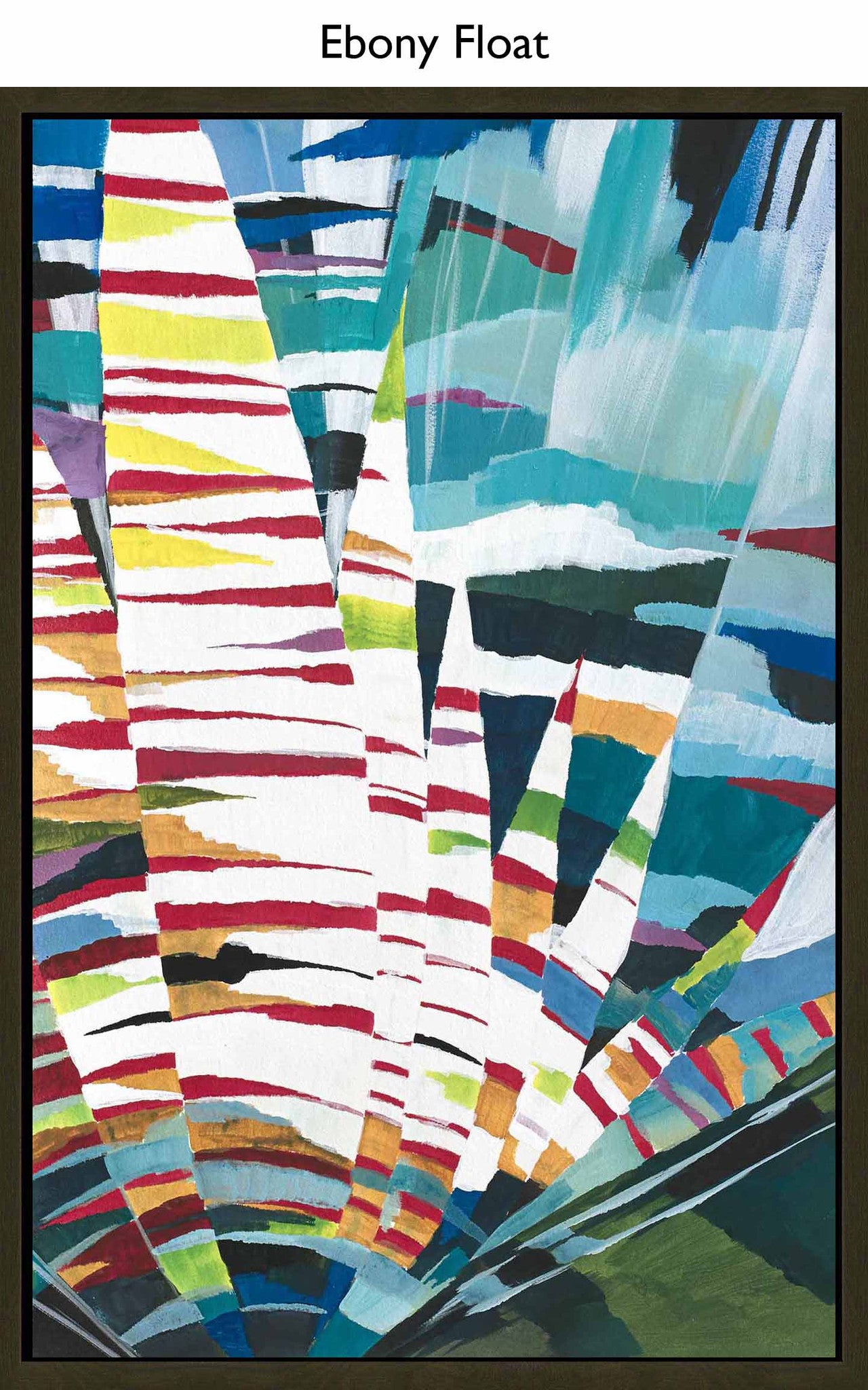 Ebony Float