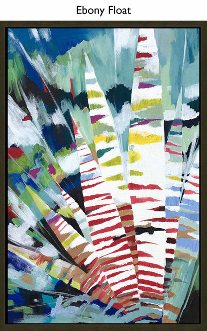 Ebony Float
