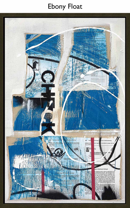 Ebony Float