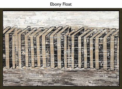 Ebony Float