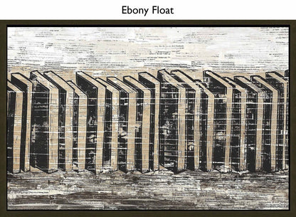 Ebony Float