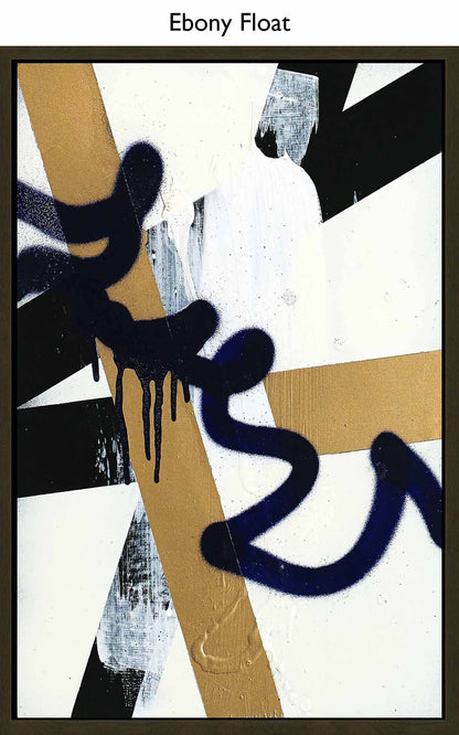 Ebony Float