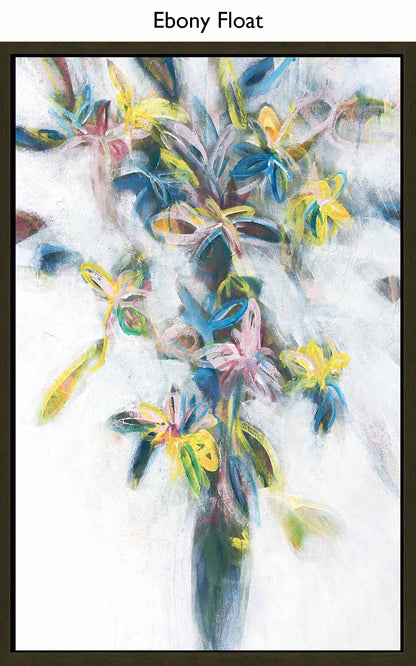 Ebony Float