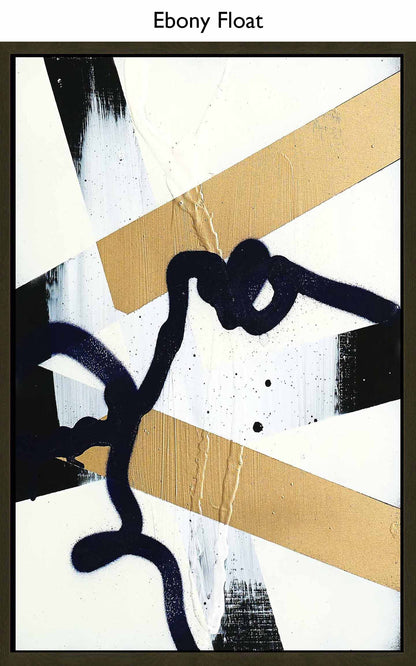 Ebony Float
