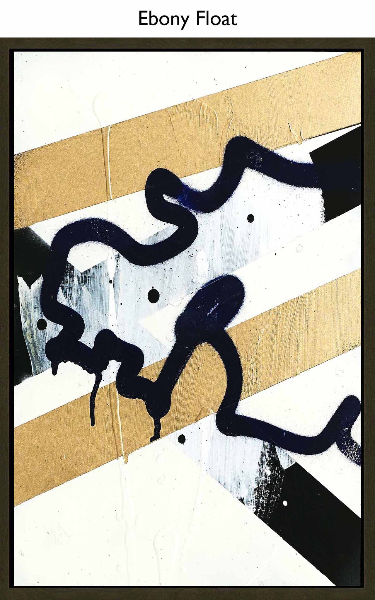 Ebony Float