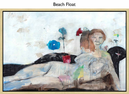 Beach Float