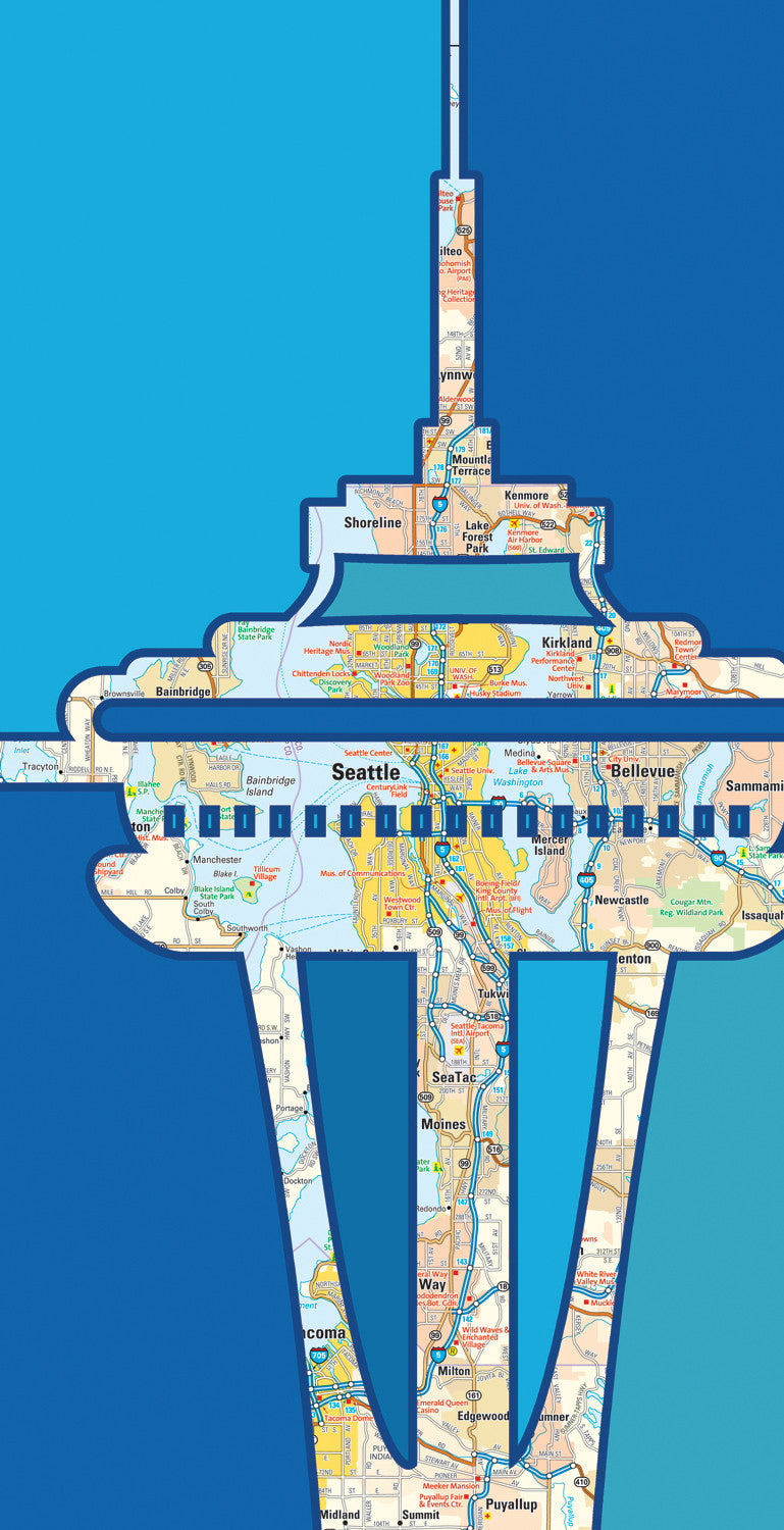 Beautiful composition of colors in this abstracted botanical piece. This is part of a series of four. 