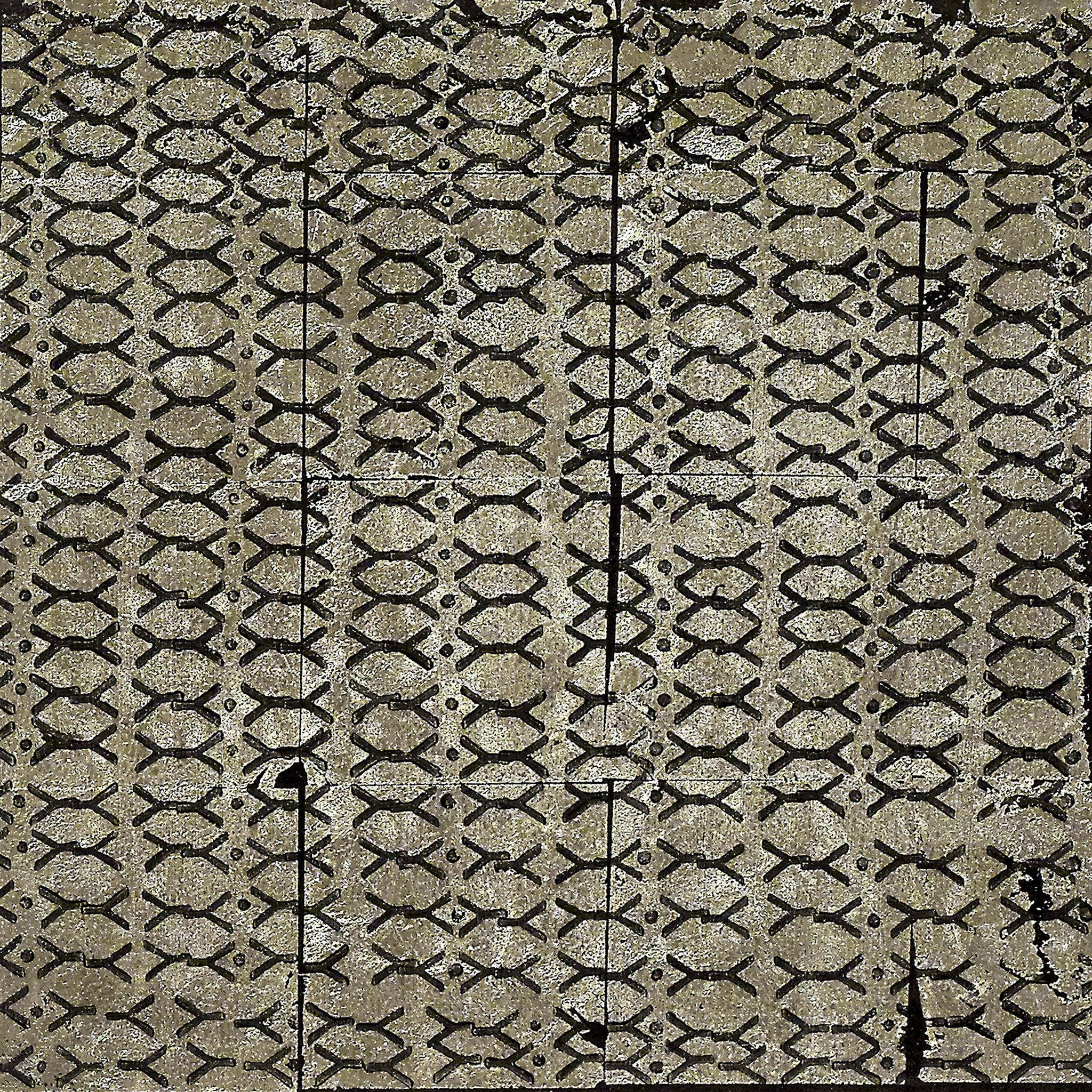 Gilded Pattern I – Bad Dog Editions